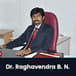 SVR College Principal:  Dr. Raghavendra B. N. Interview
